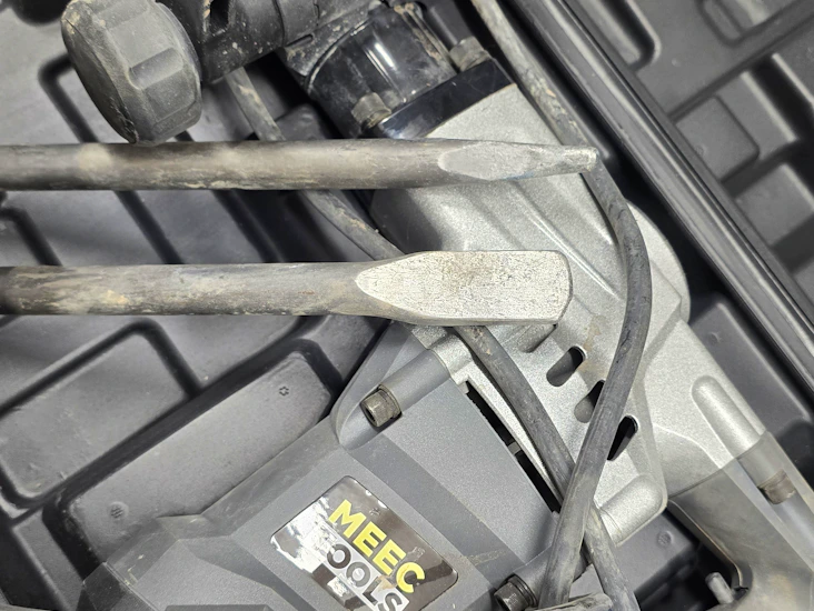 Bilningshammare slagmaskin