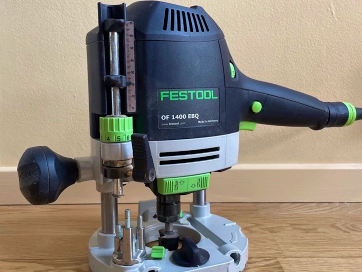 Festool of 1400 ebq