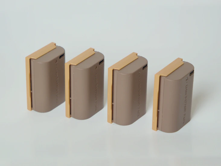 Lp-e6 med usb-c laddning