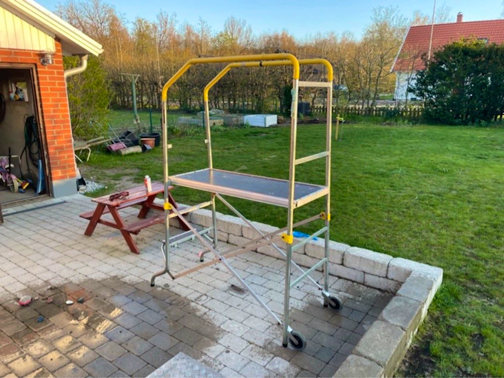 Arbetsplatform wibe cmp