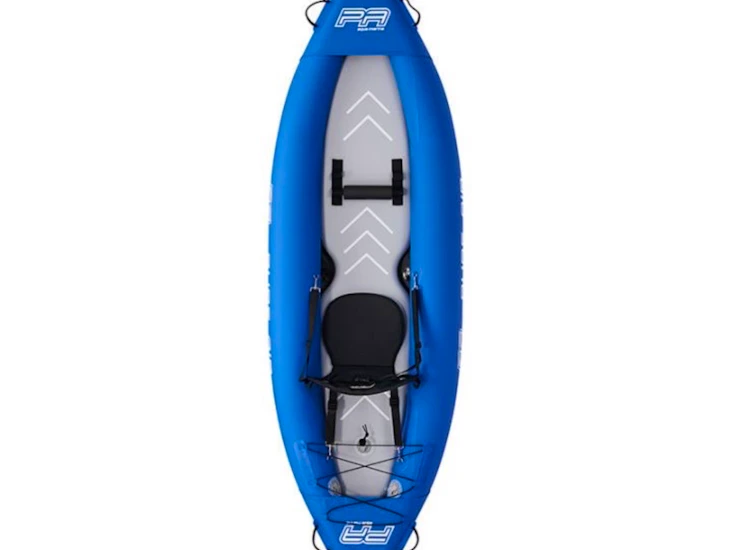 Kajakkpadling på 1-2-3!