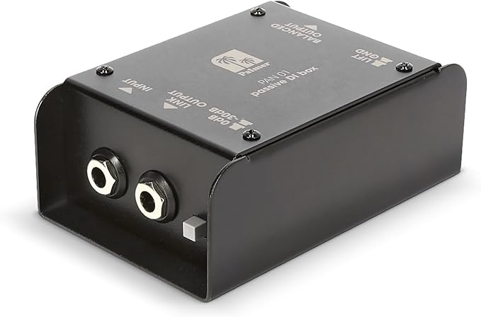 Palmer pan 01 - di box passive