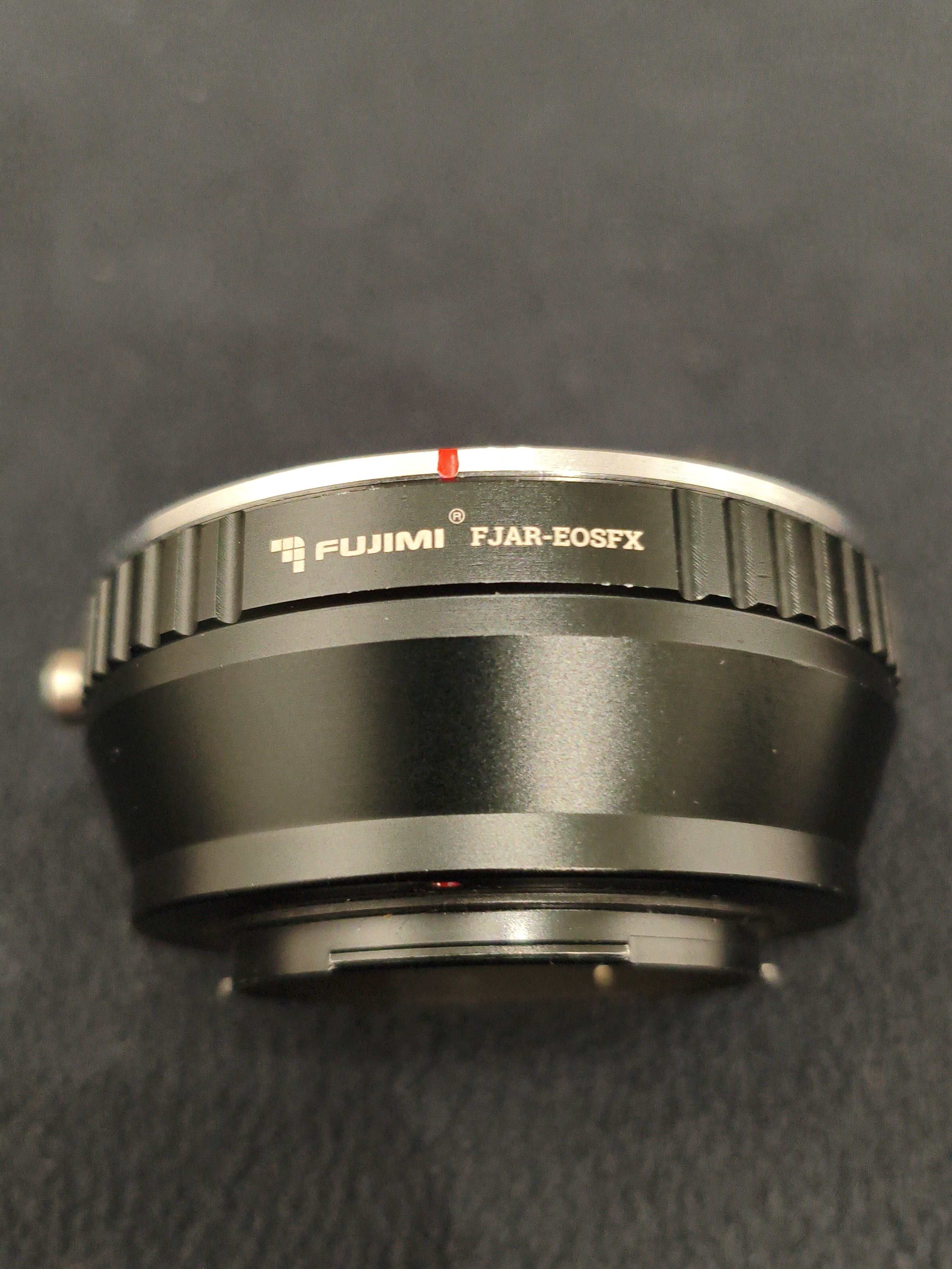 Adapter ef - fx (canon to fuji) 