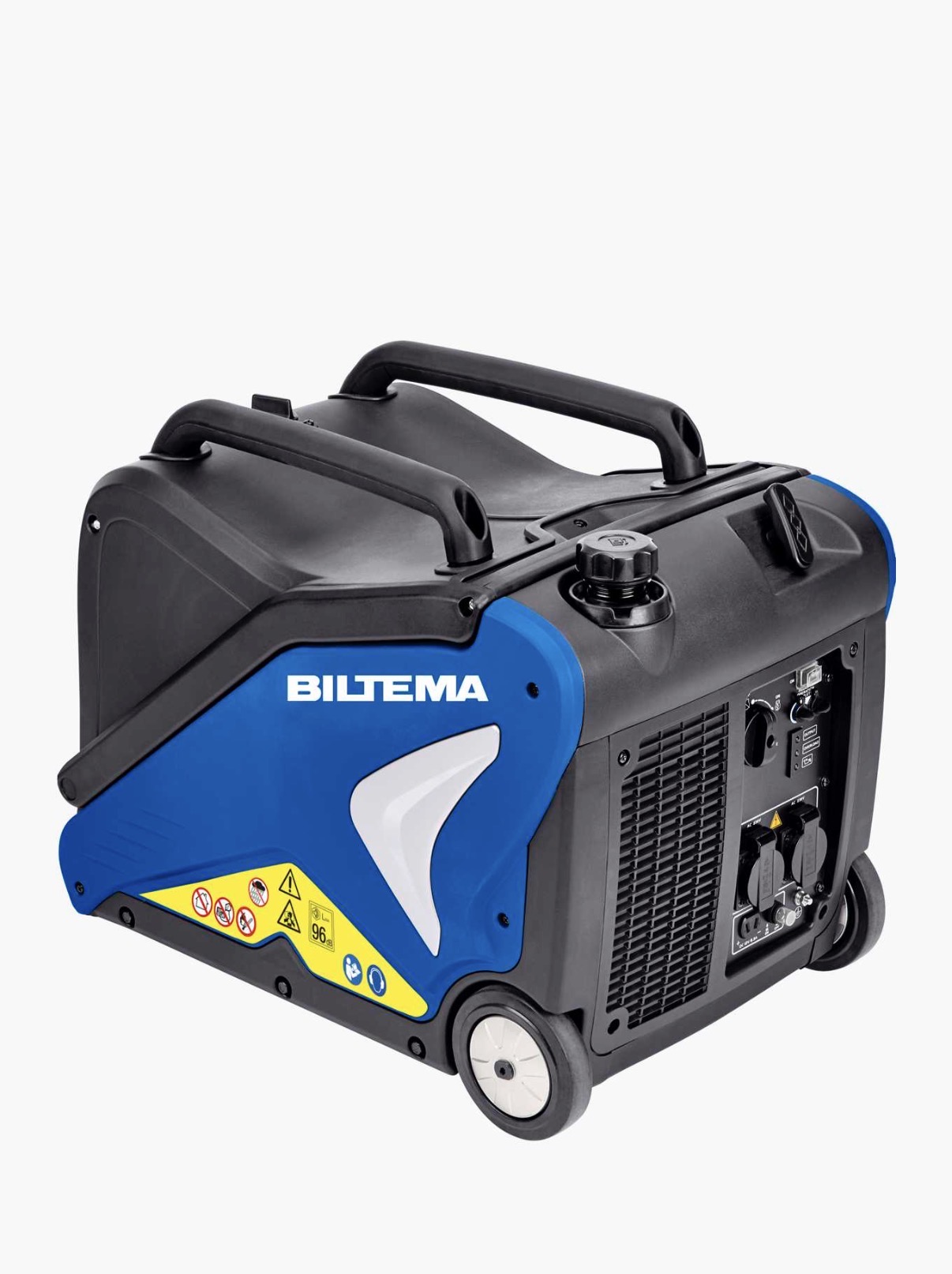 Invertteri-aggregaatti / generaattori 3000w / 4000w