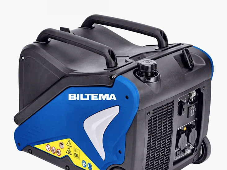 Invertteri-aggregaatti / generaattori 3000w / 4000w