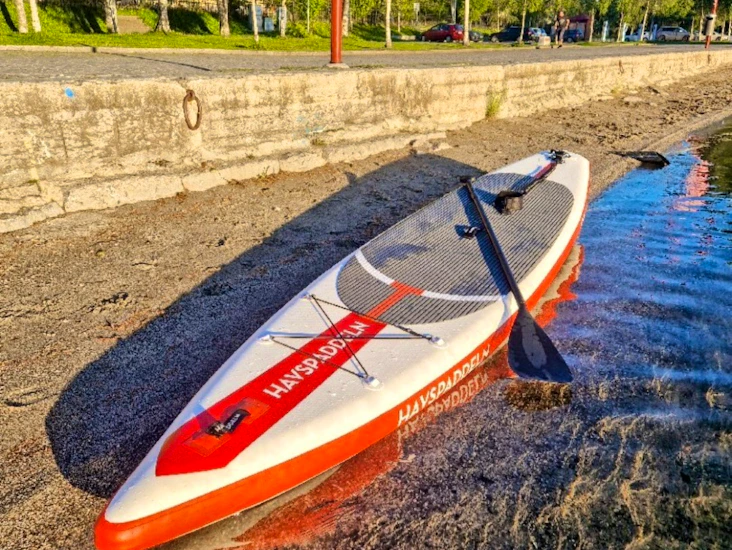 Sup av touring modell