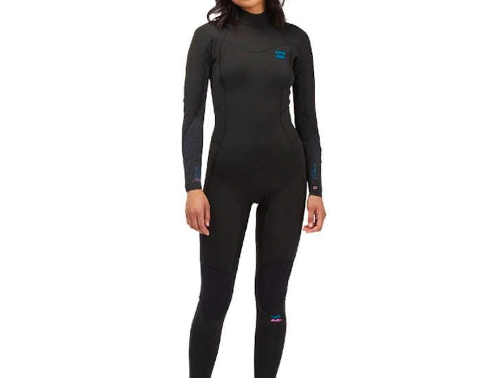 Våtdräkt dam 38