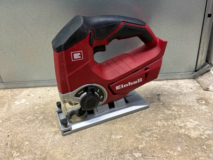 Sticksåg einhell batteridriven