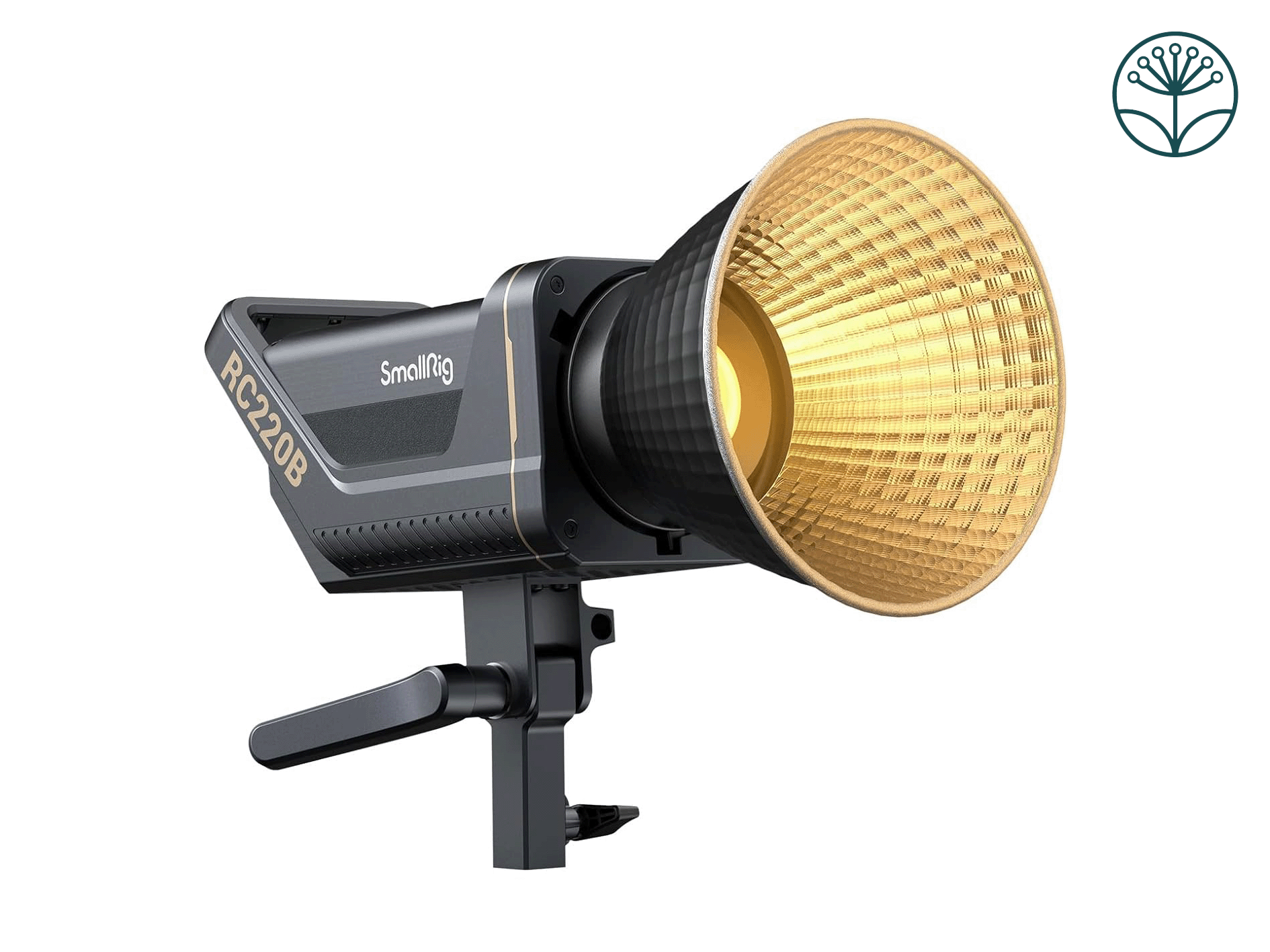 Smallrig rc220b bi-colour light - uk