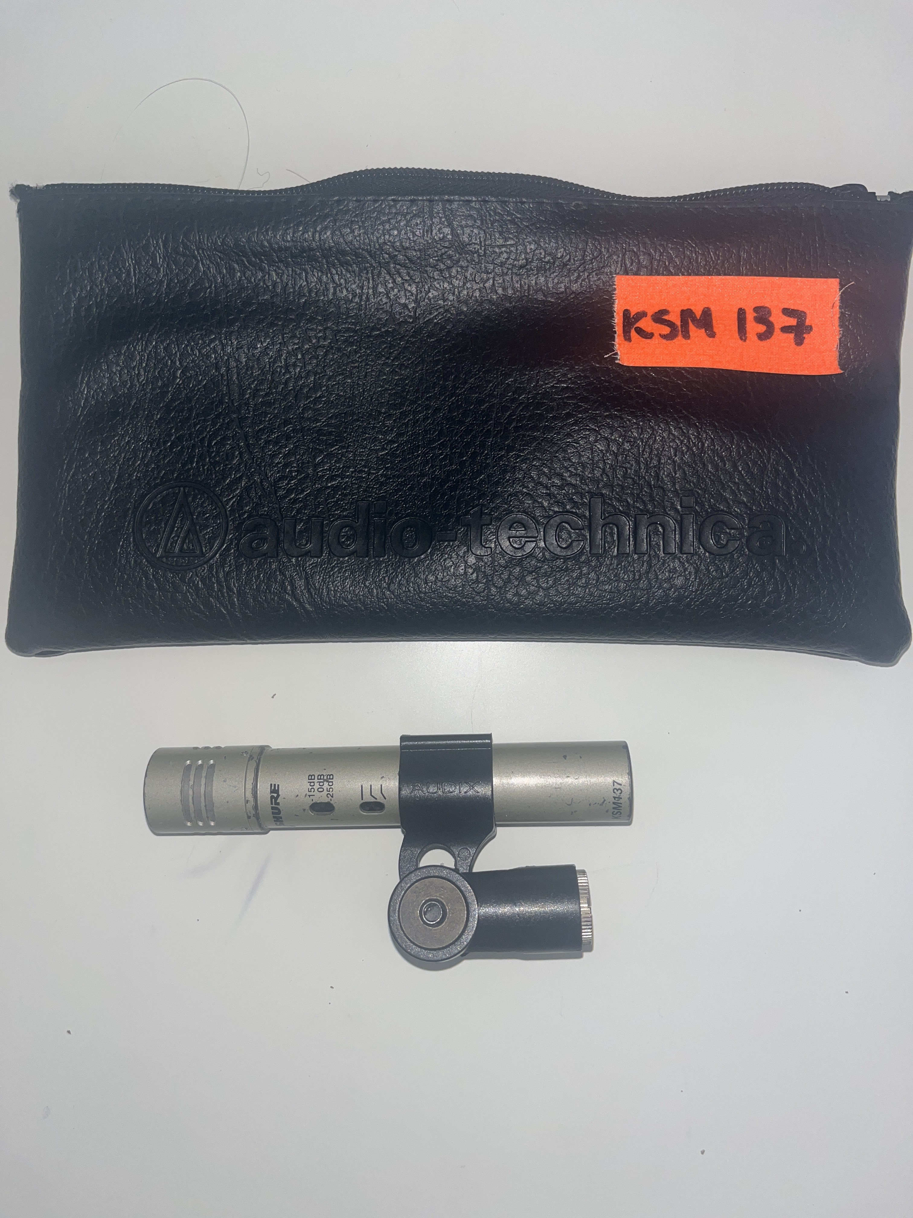 Shure ksm137