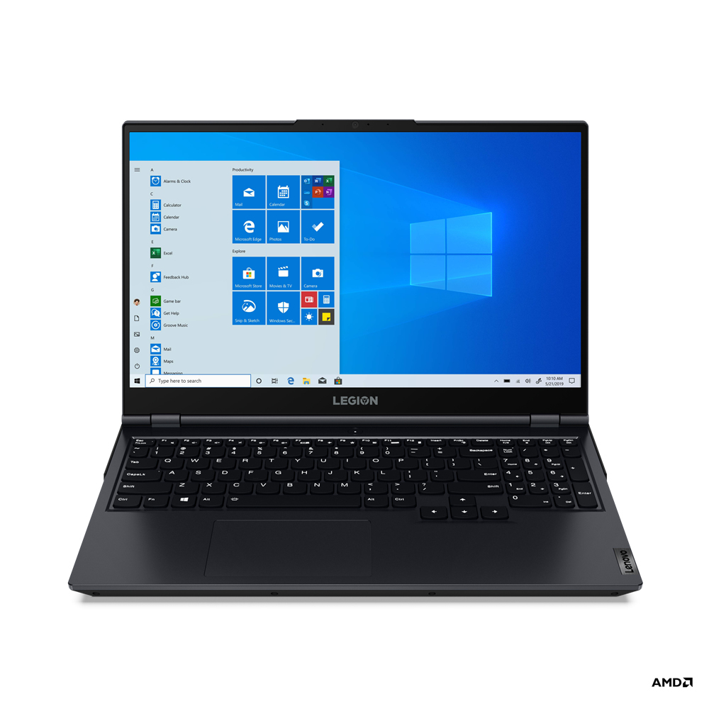 High spec gaming/live streaming laptop lenovo r7 5800h rtx 3060 16gb 512gb