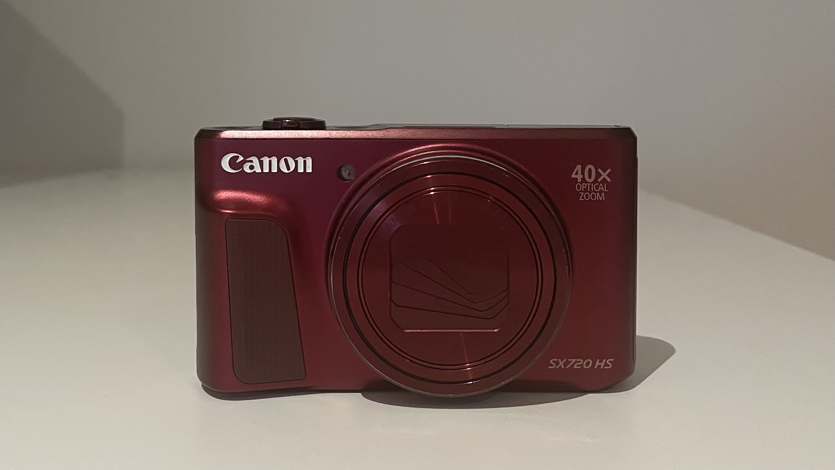 Canon powershot sx720 hs camera