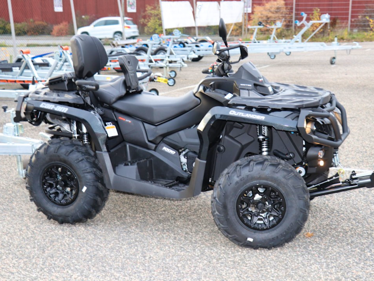 Can-am 1000 lång