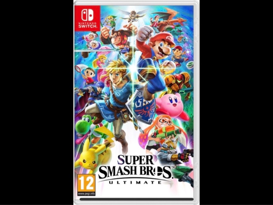 Super smash bros. ultimate | nintendo switch