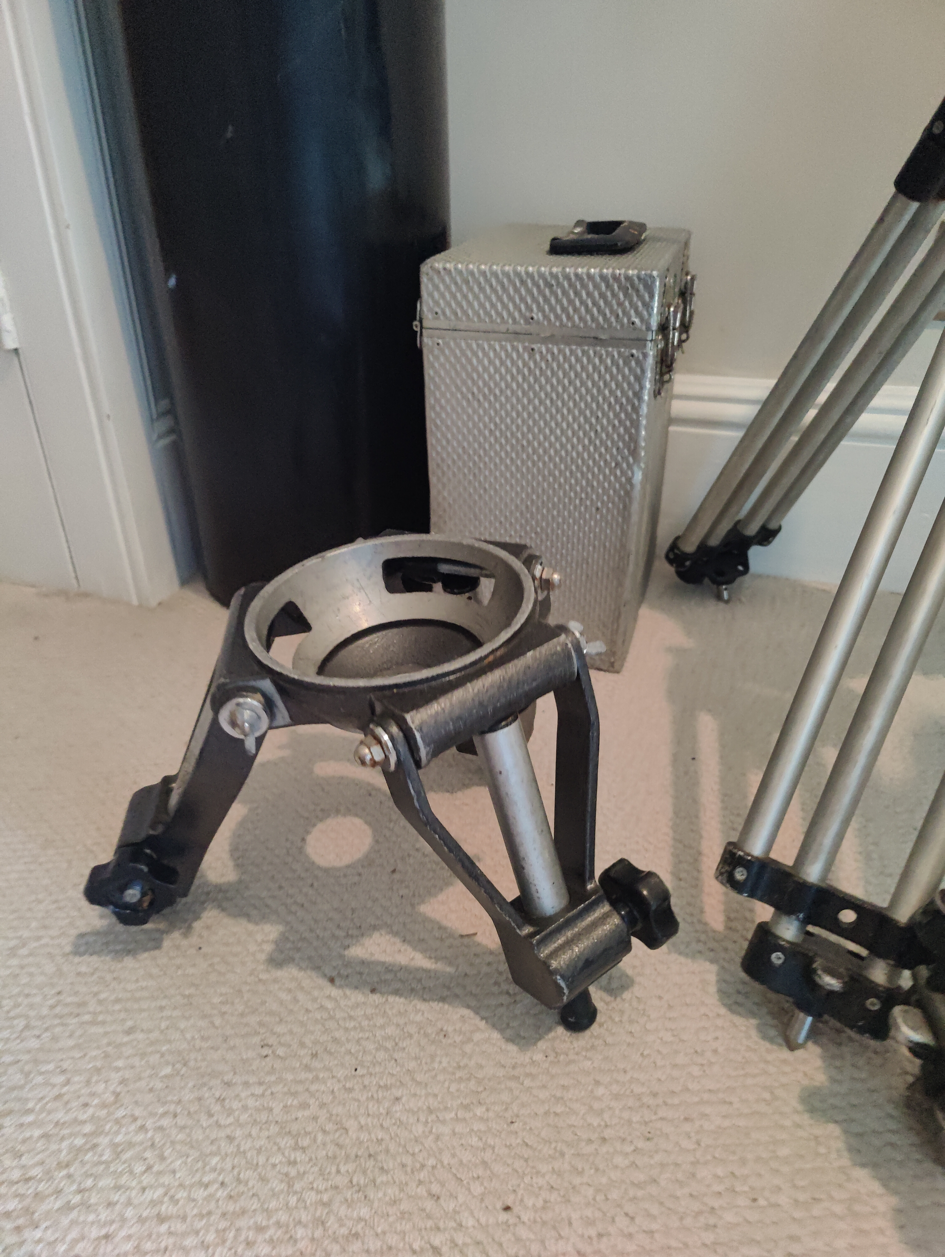 Ronford baker short/baby legs 150mm bowl
