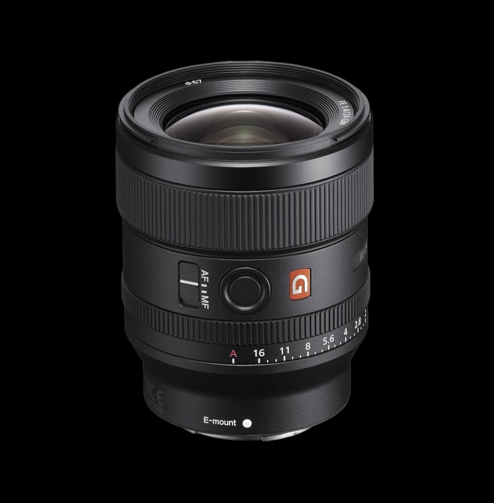 Sony 24mm f1.4 g master