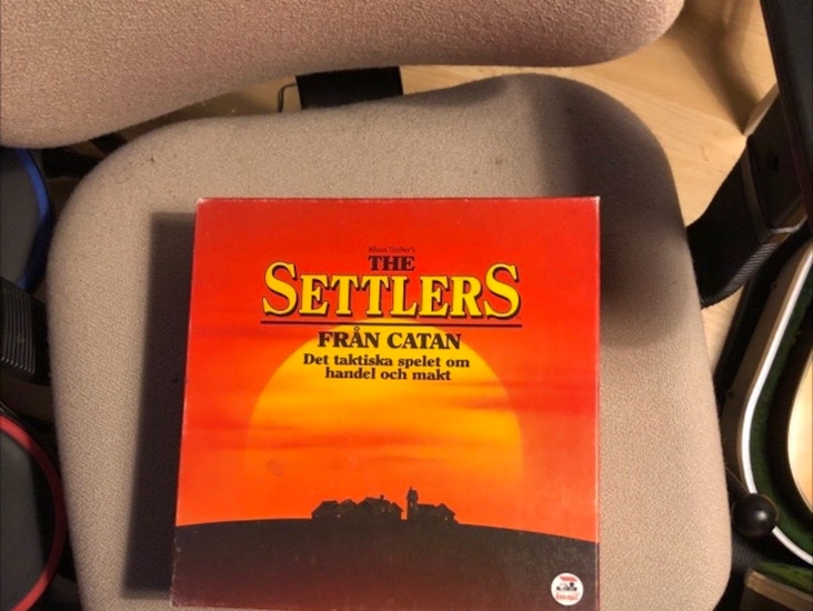 Settlers of catan