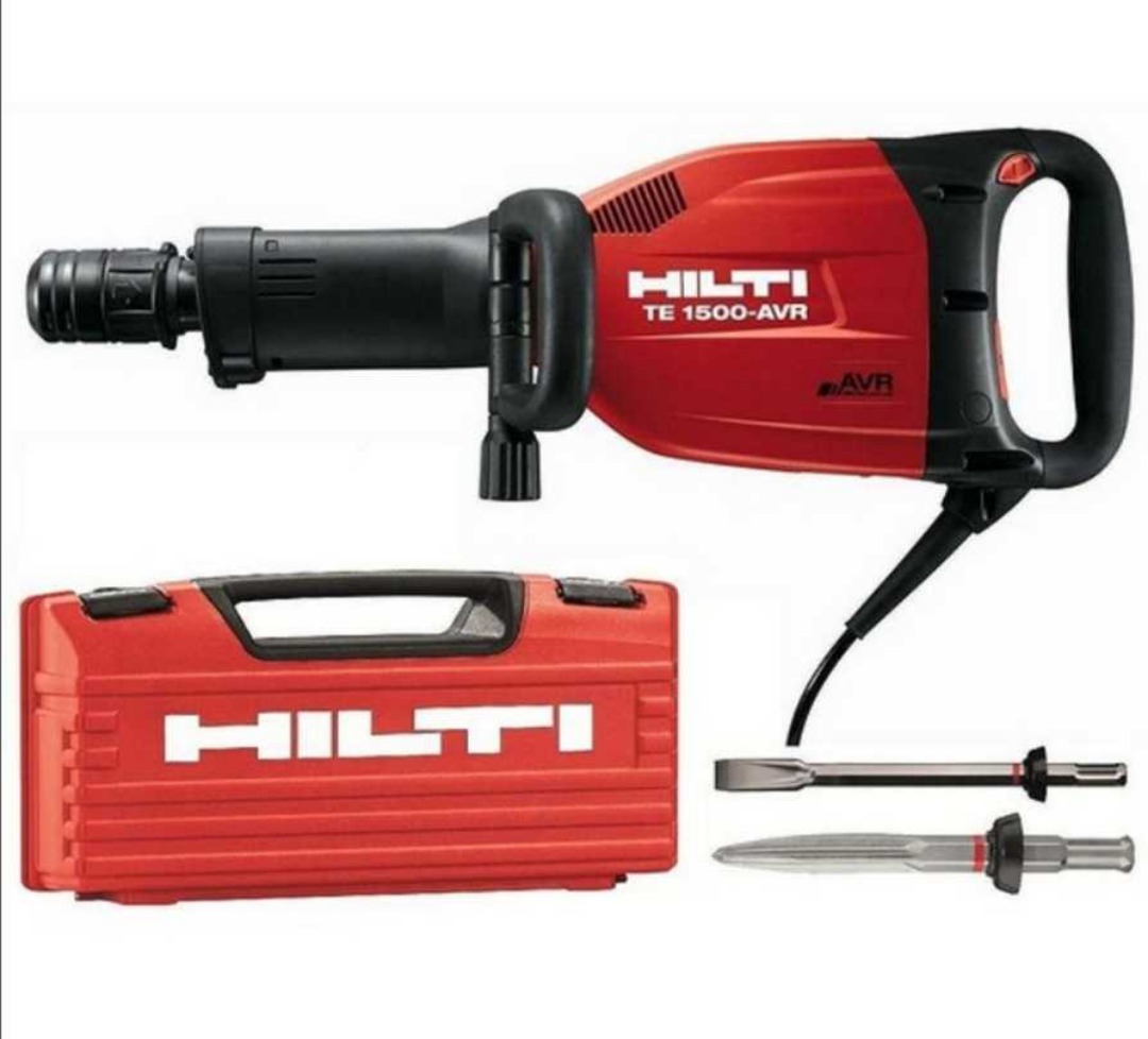 Meiselhammer - hilti te 1500-avr 