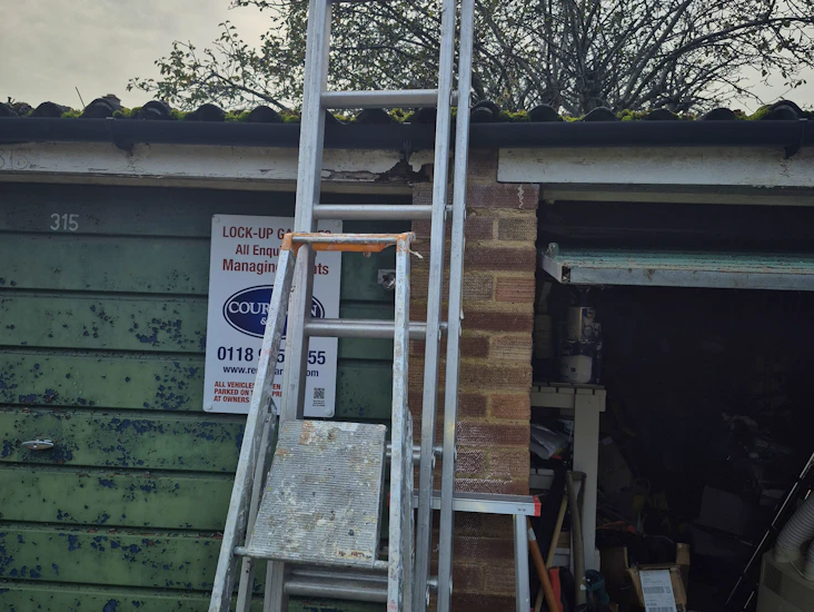 3 tier ladder, 2 tier , decorator, or step ladder