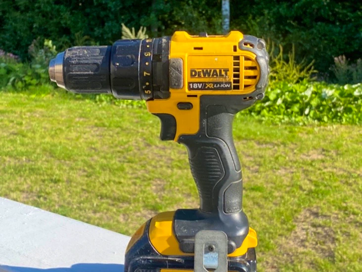 Dewalt dcd780