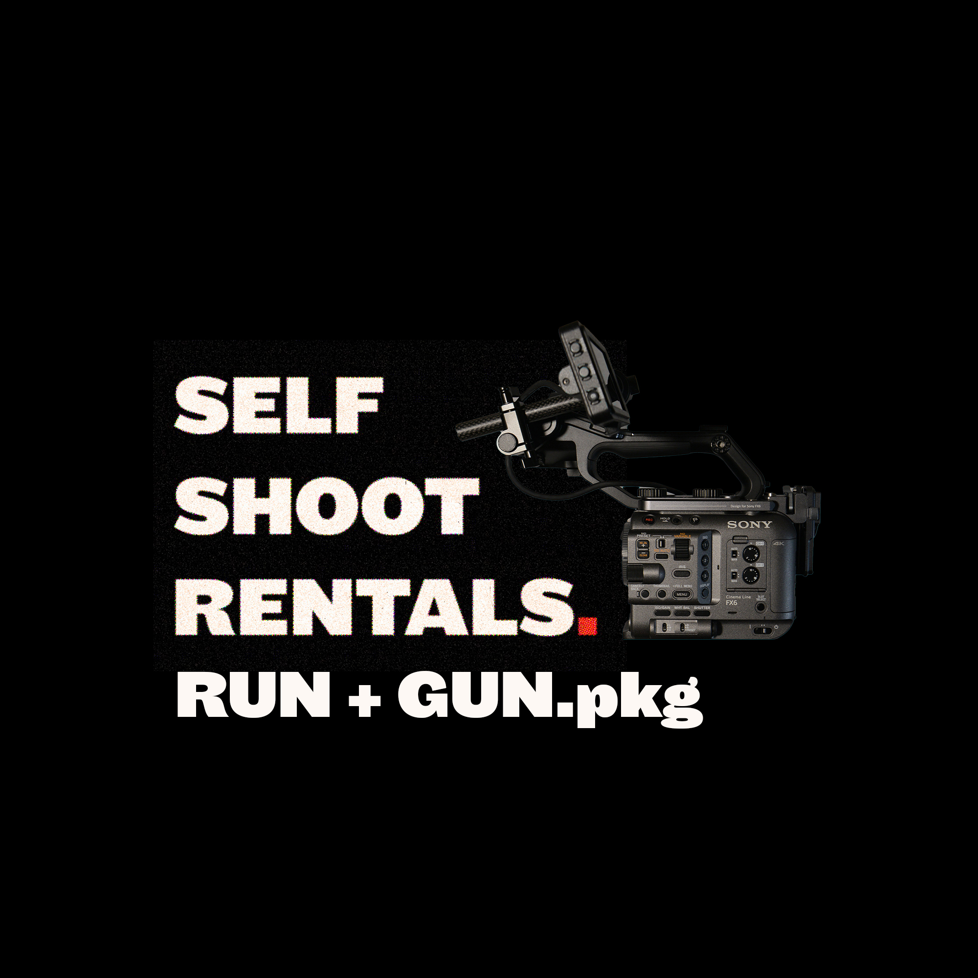 Fx6 run & gun rig