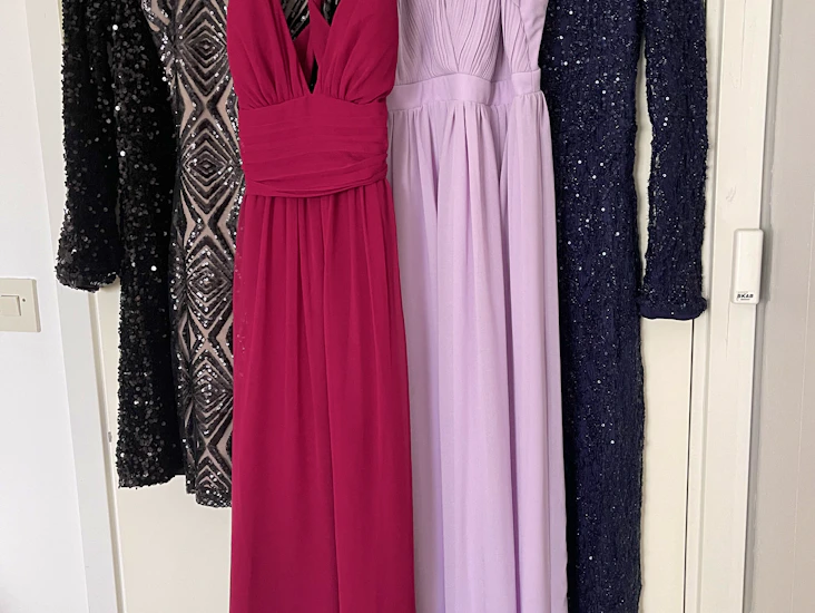 Festklänning / balklänning