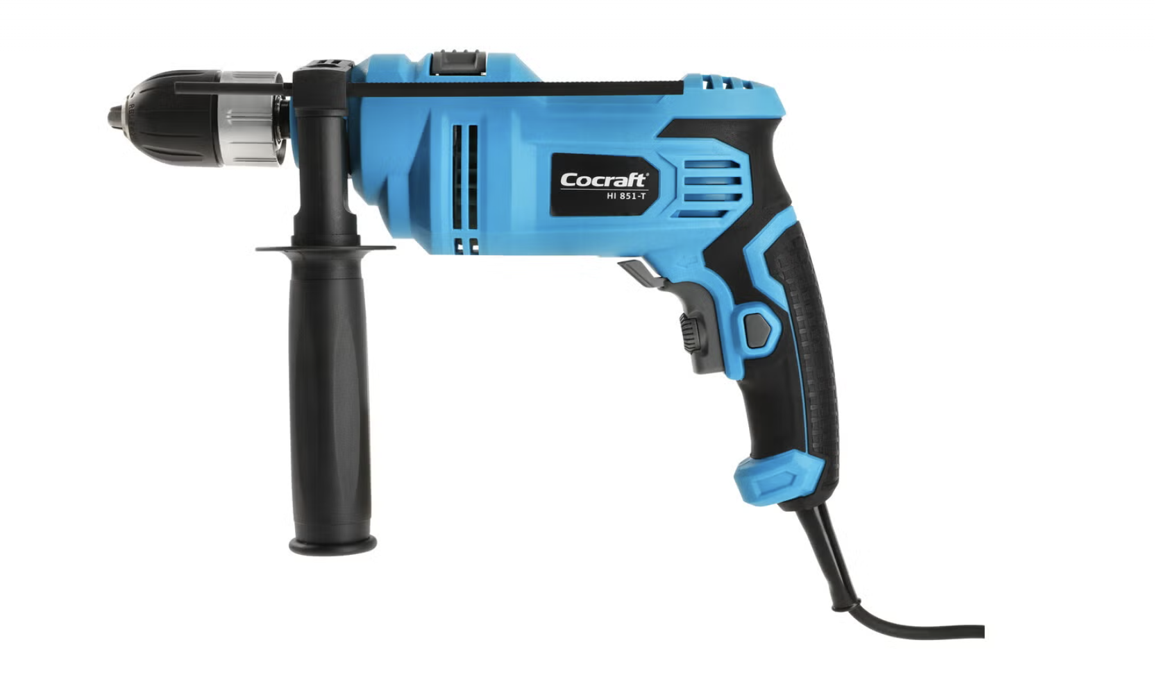 Slagborrmaskin cocraft hi 851-t, 800 w