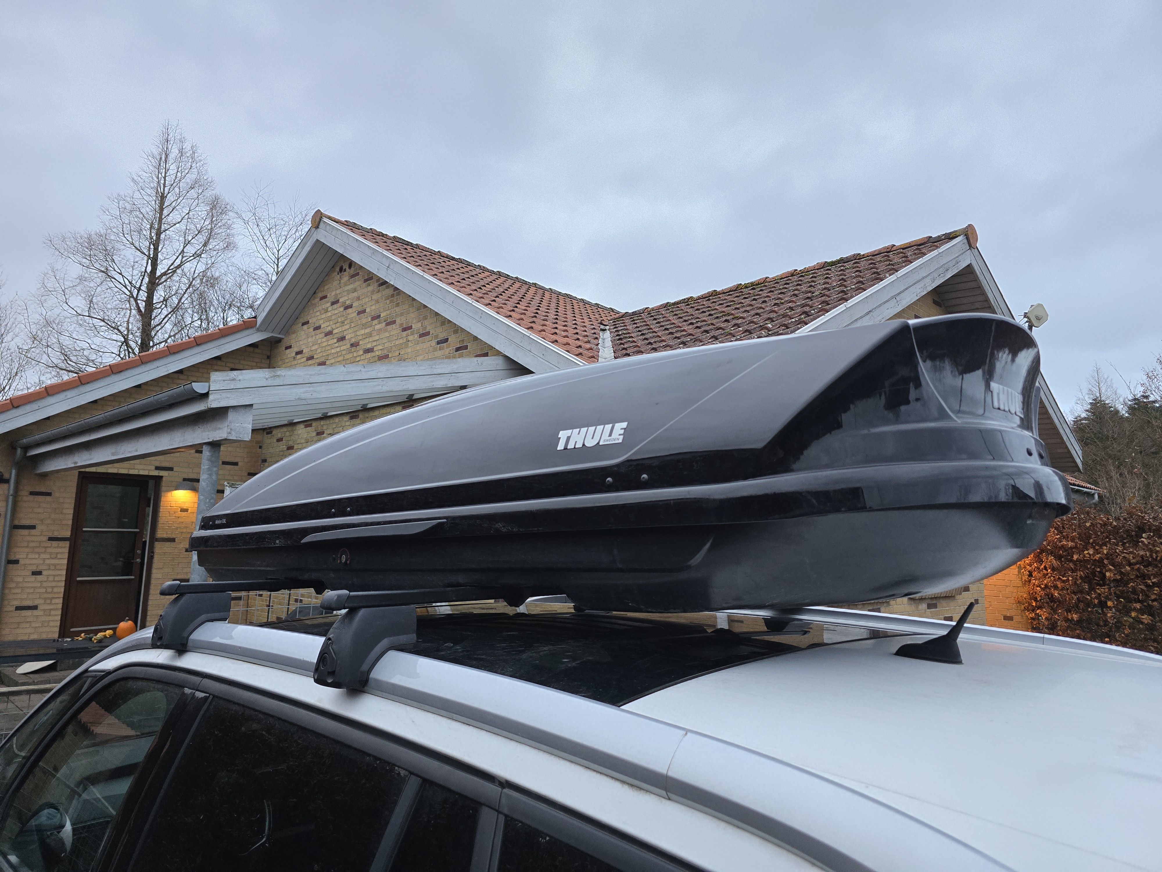 Thule motion xxl
