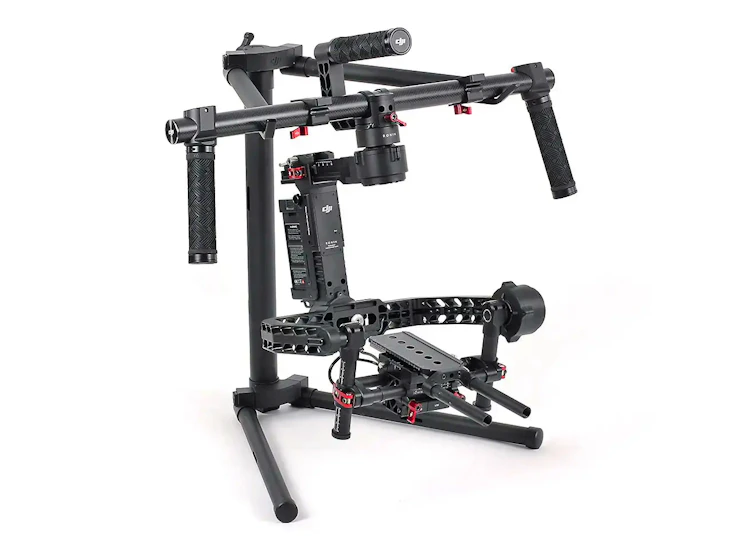 Dji ronin m/ trillekoffert