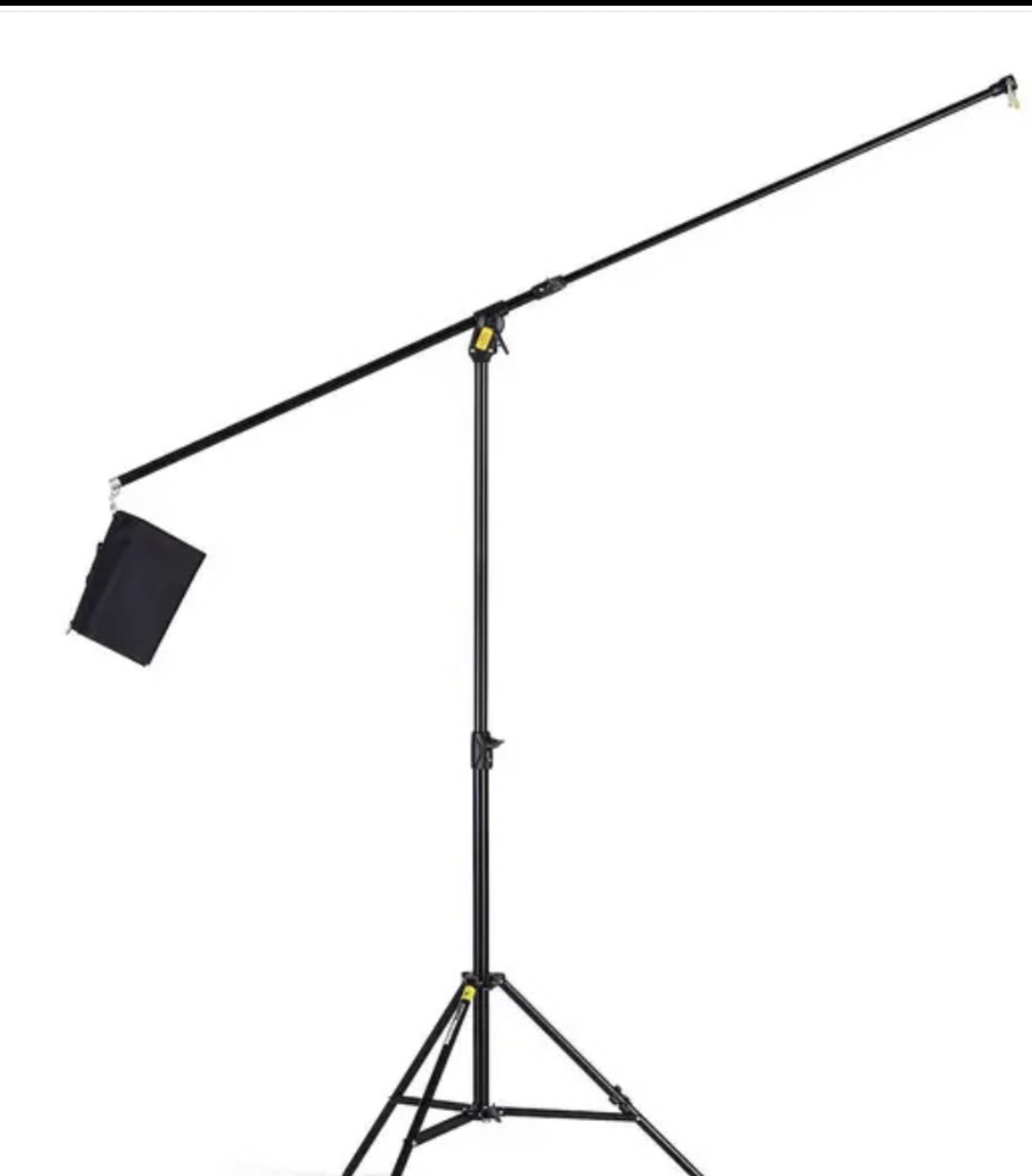 Manfrotto 420b boom kombi tripod 180