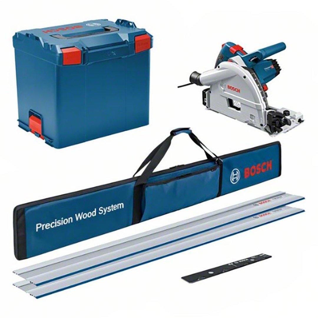 Bosch gkt 55 gce (dykksag/senkesag)