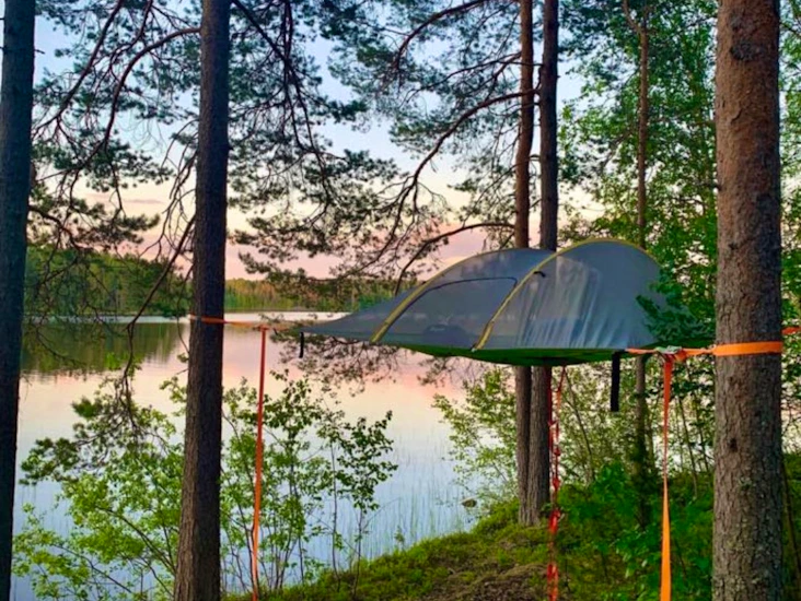 Tretelt for 3 (tentsile stingray 3.0)