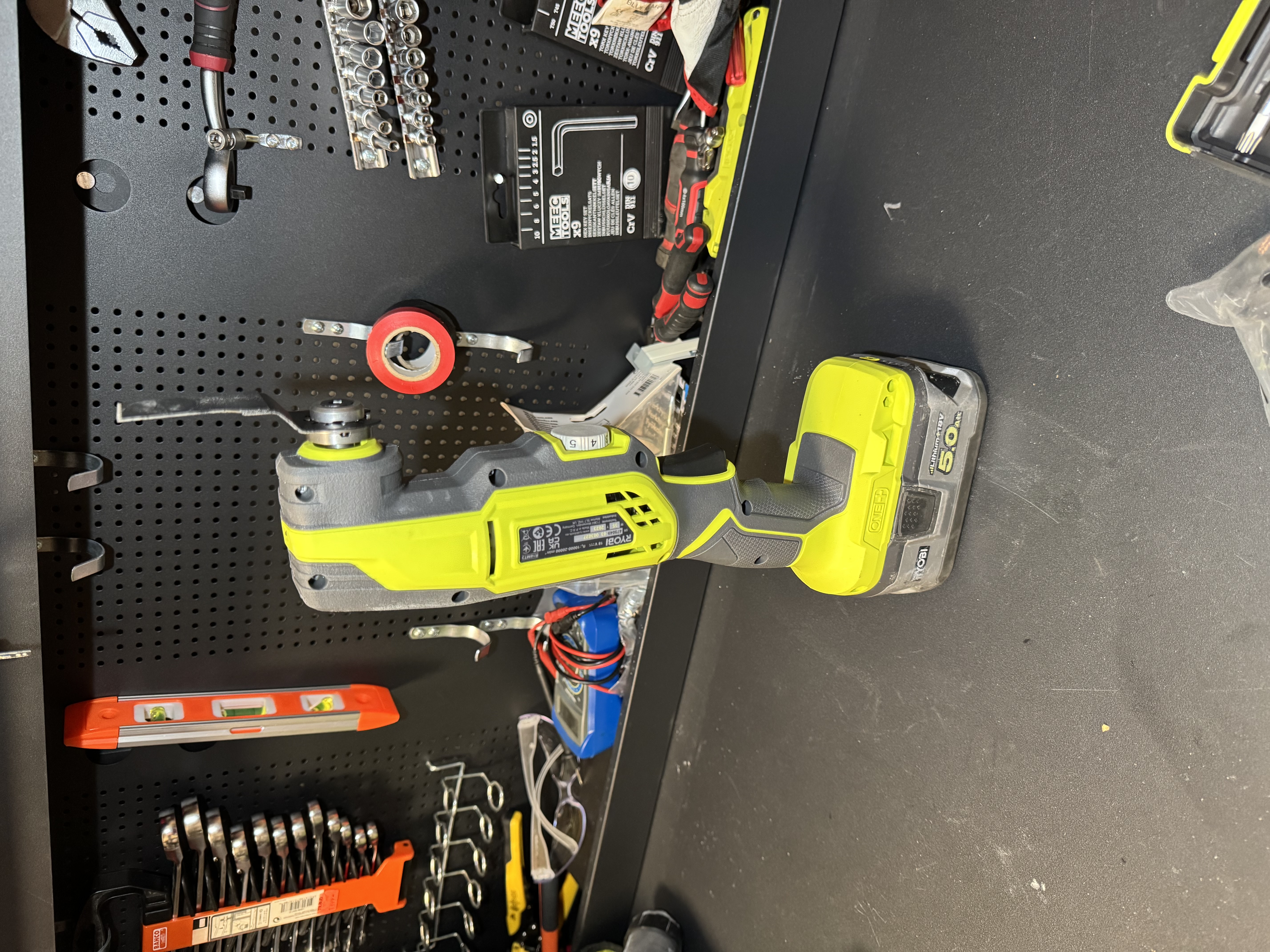 Ryobi r18mt3