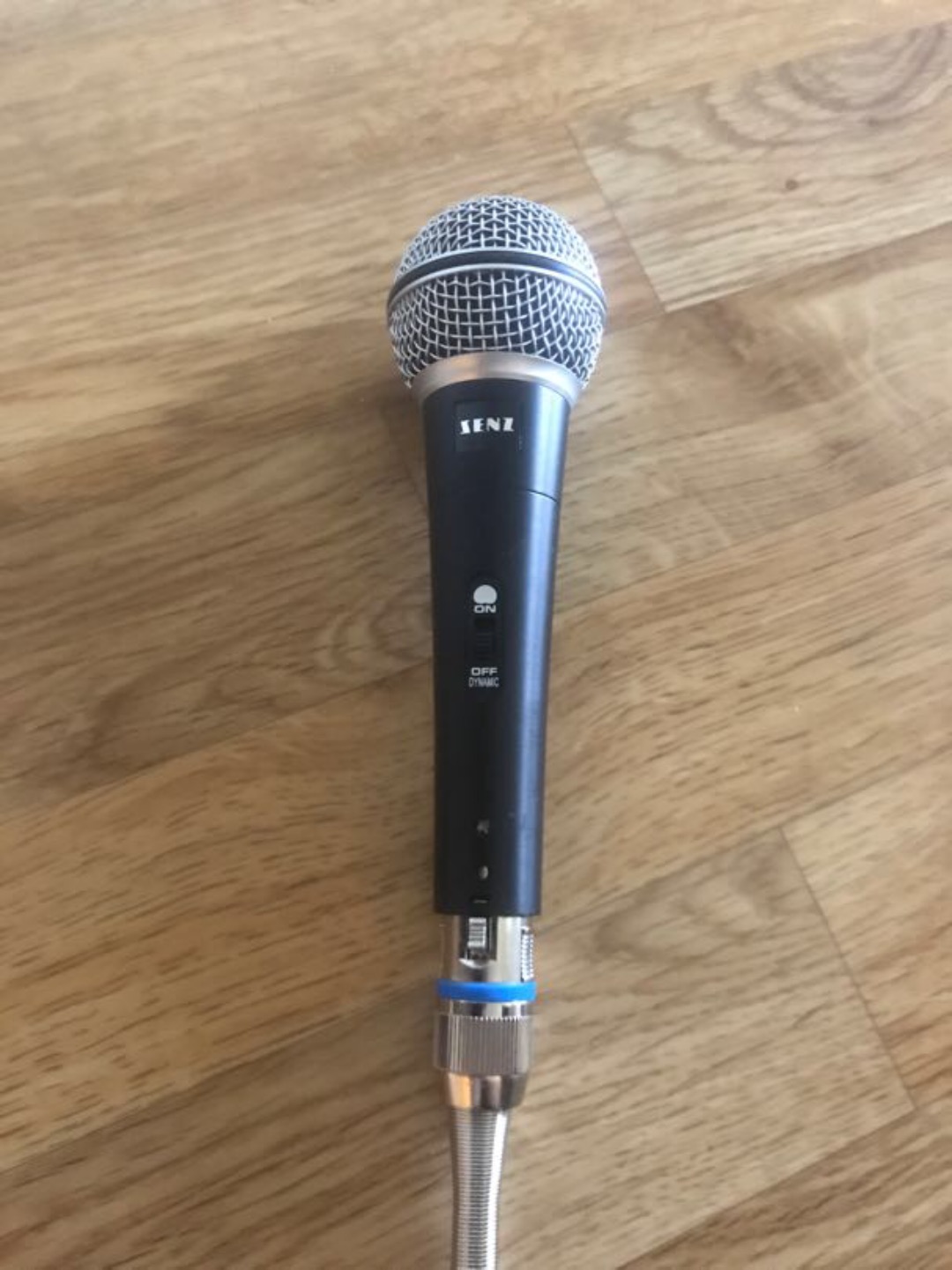 Senz 500 mikrofon