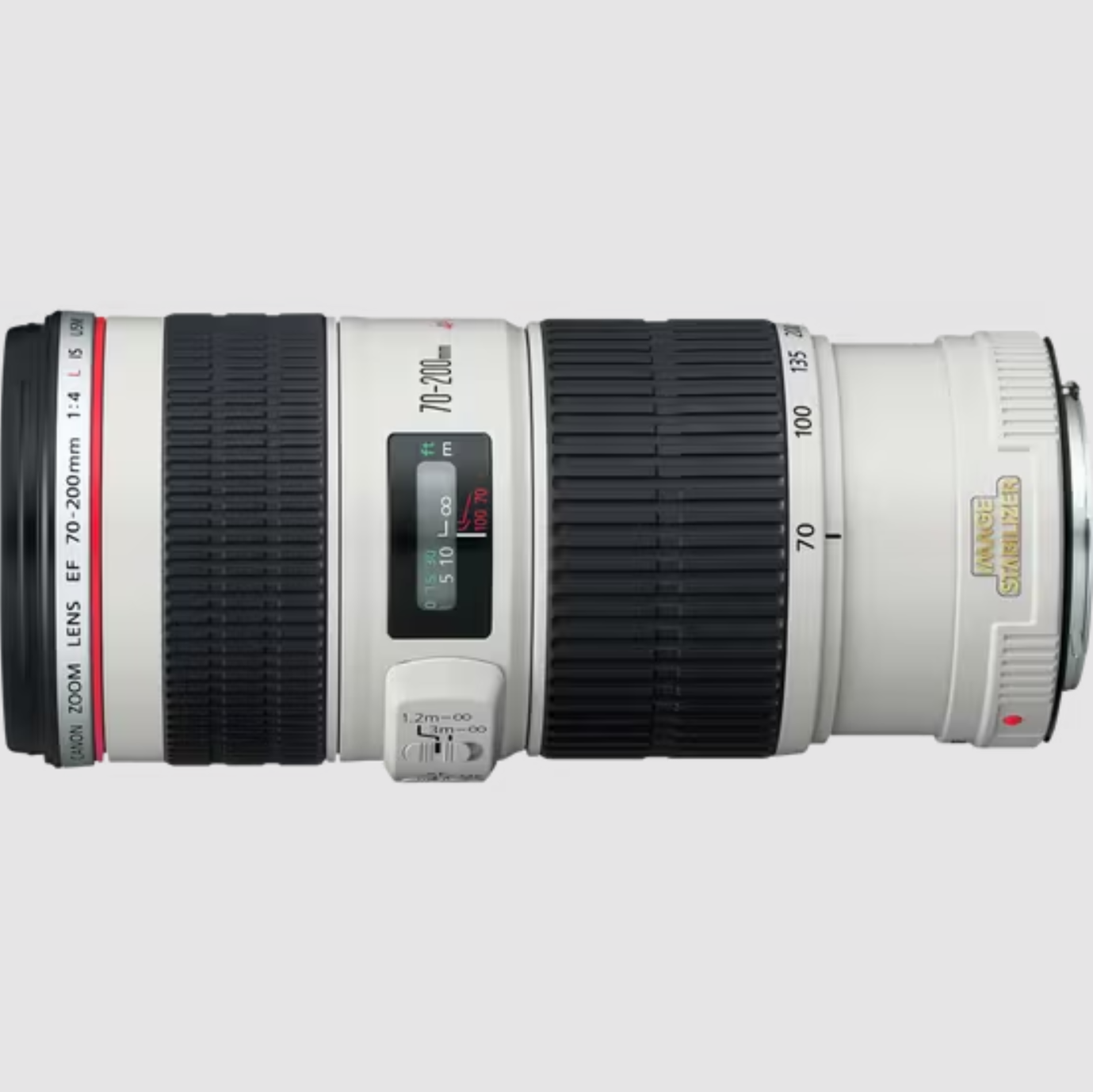  canon ef 70-200mm f/4 is usm lens