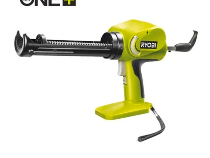 Ryobi 18v fugepistol (ccg1801mhg)
