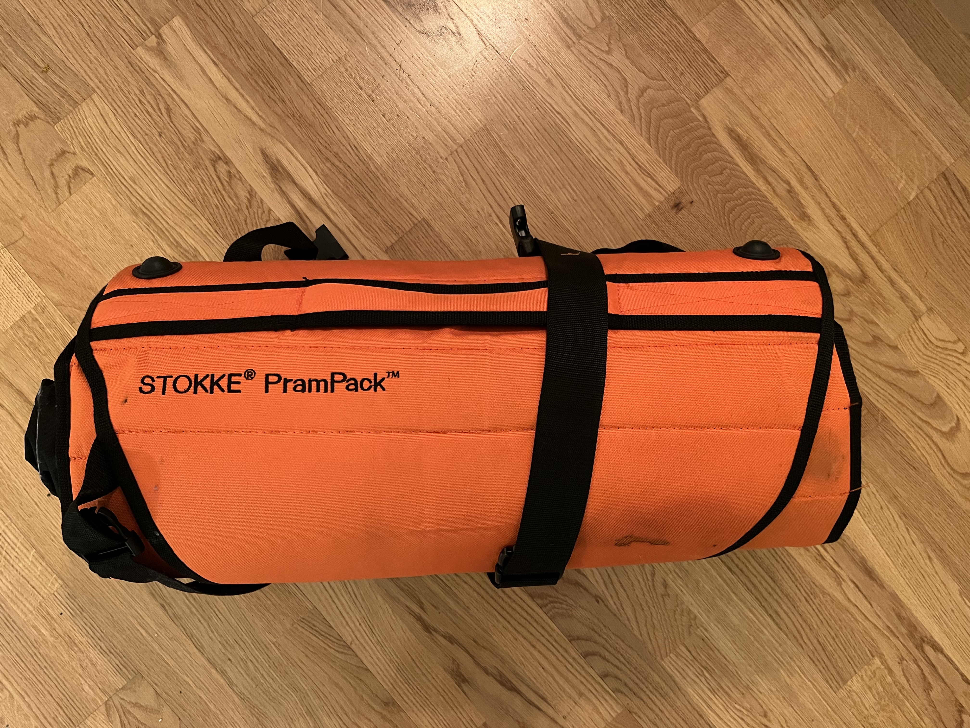 Stokke prampack til leie