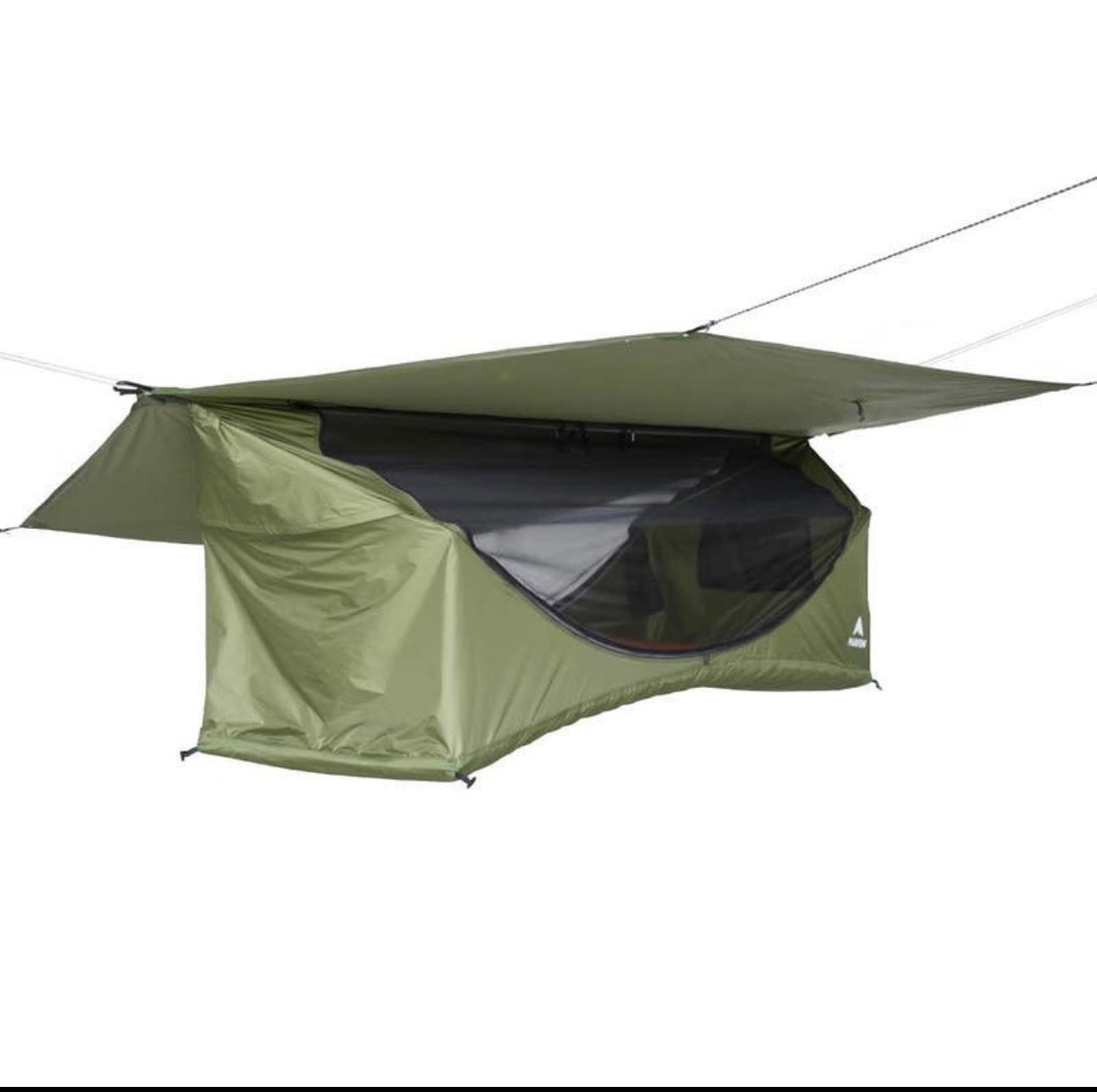 Haven tent - flat orginal hengekøyetelt. komplett med madrass. jeg har 2 stk