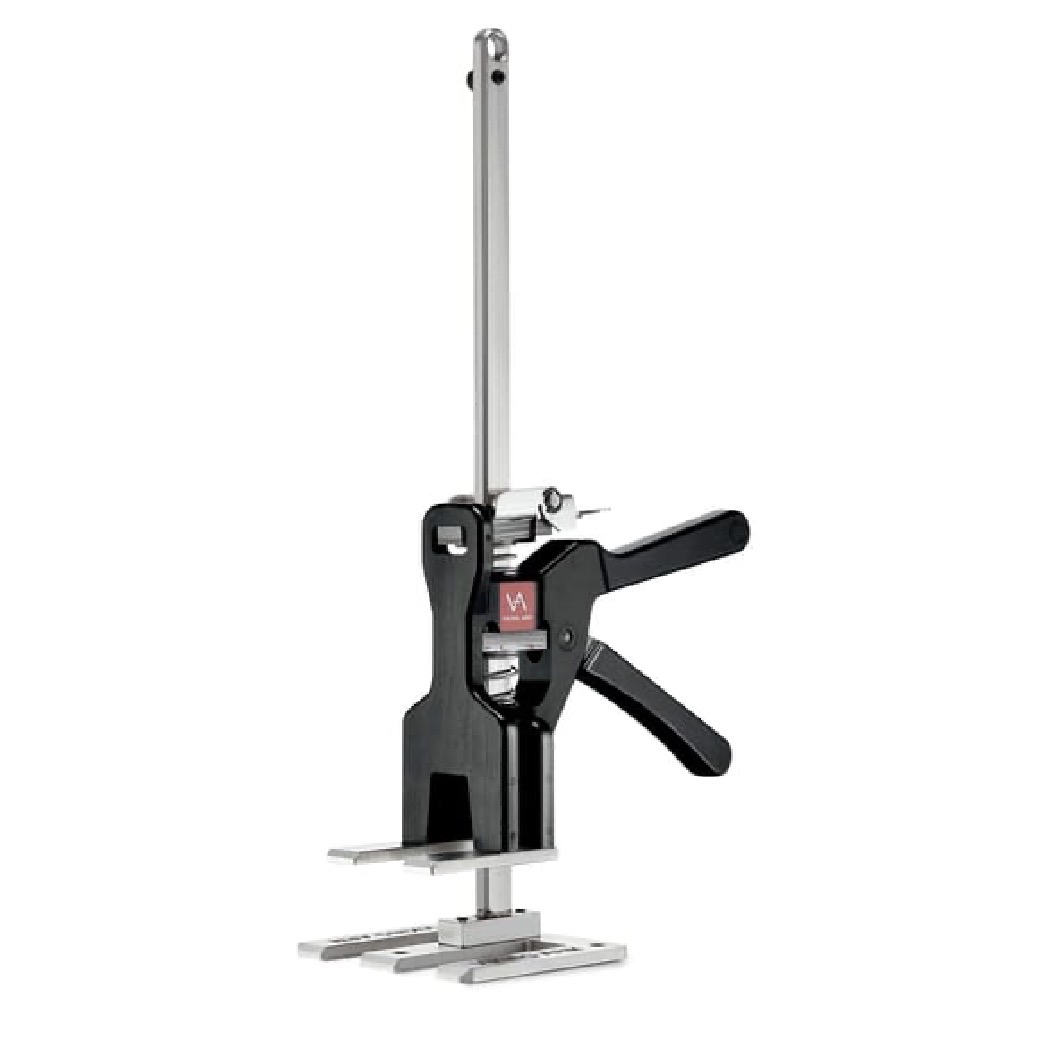 Original viking arm® – professionell skivhiss för tunga lyft