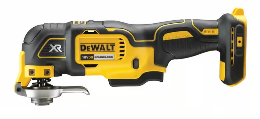Dewalt multikutter med sagblad