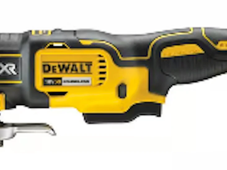 Dewalt multikutter med sagblad