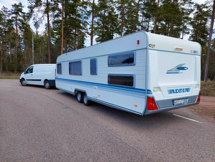 Adria unica/classica 743