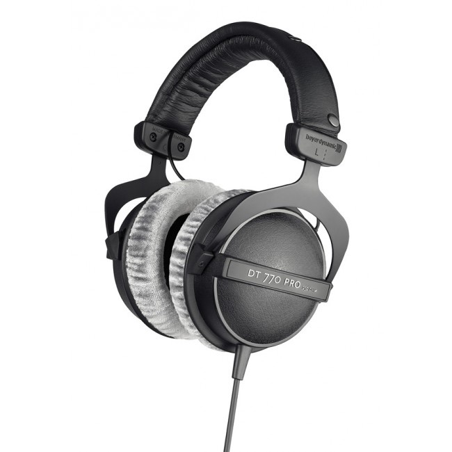 Beyerdynamic dt 770 pro (250 ohm) -studiokuulokkeet