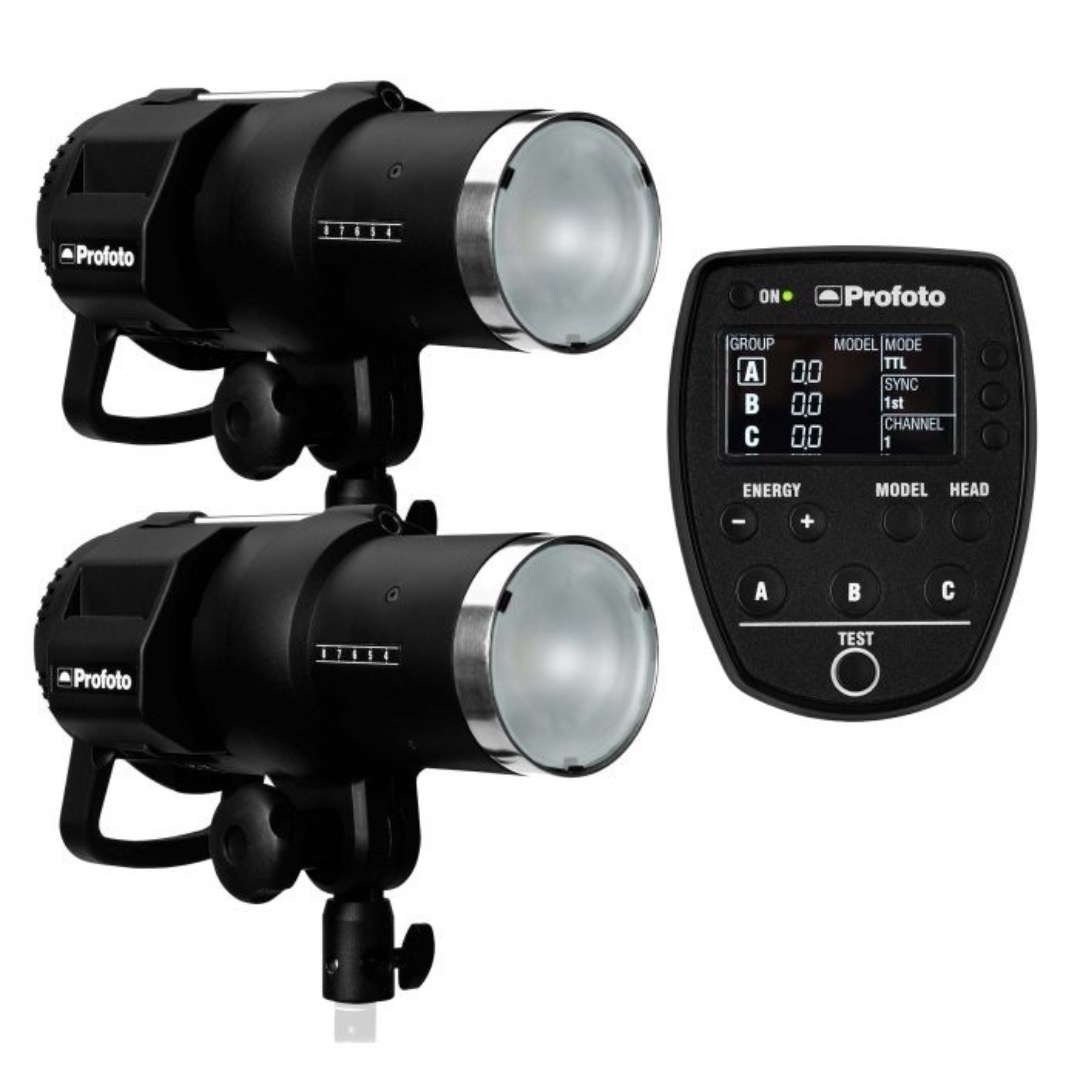 Profoto b1 blitspakke