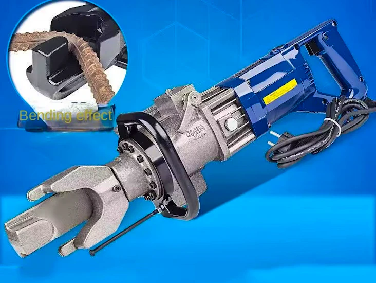 Armeringsjern bøyer 8-16mm