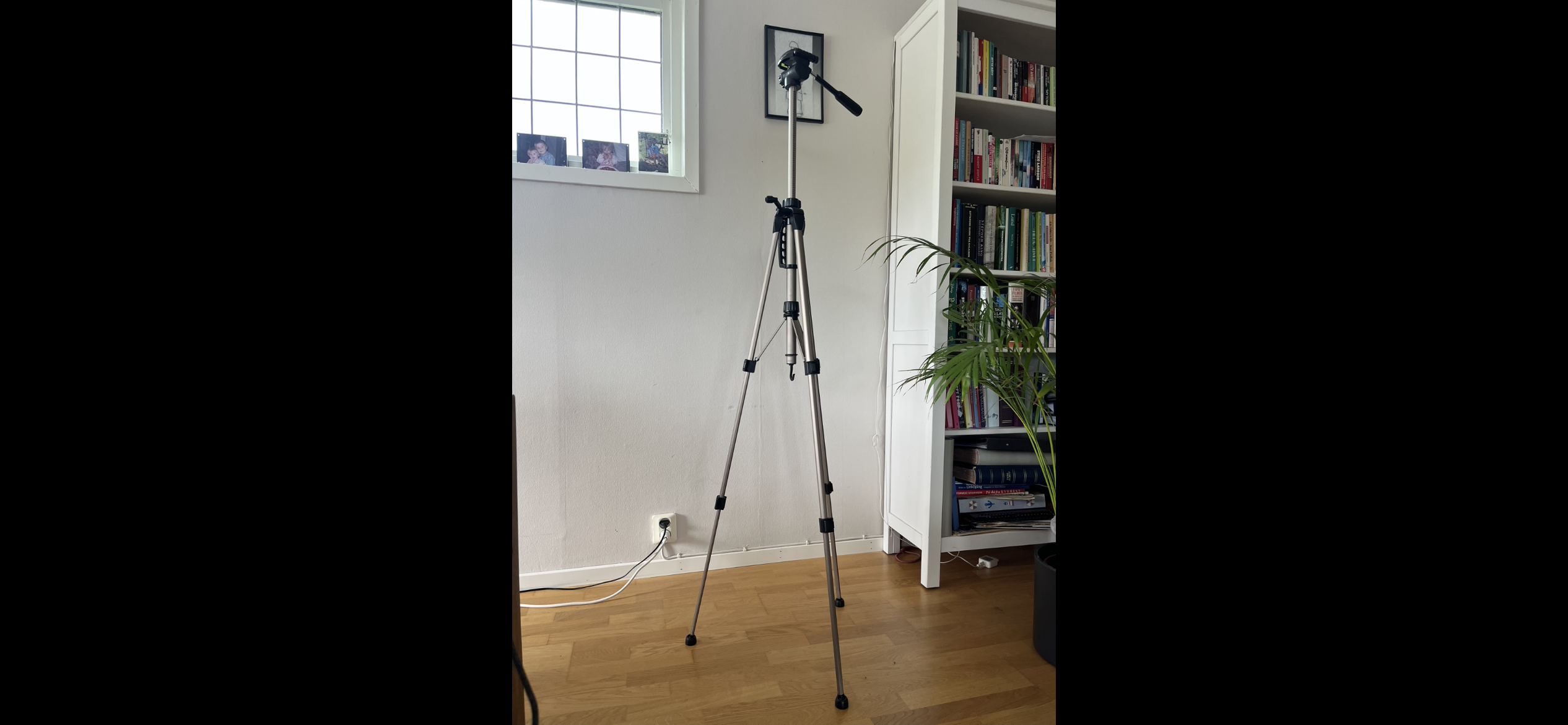 Kamerastativ 40-170 cm
