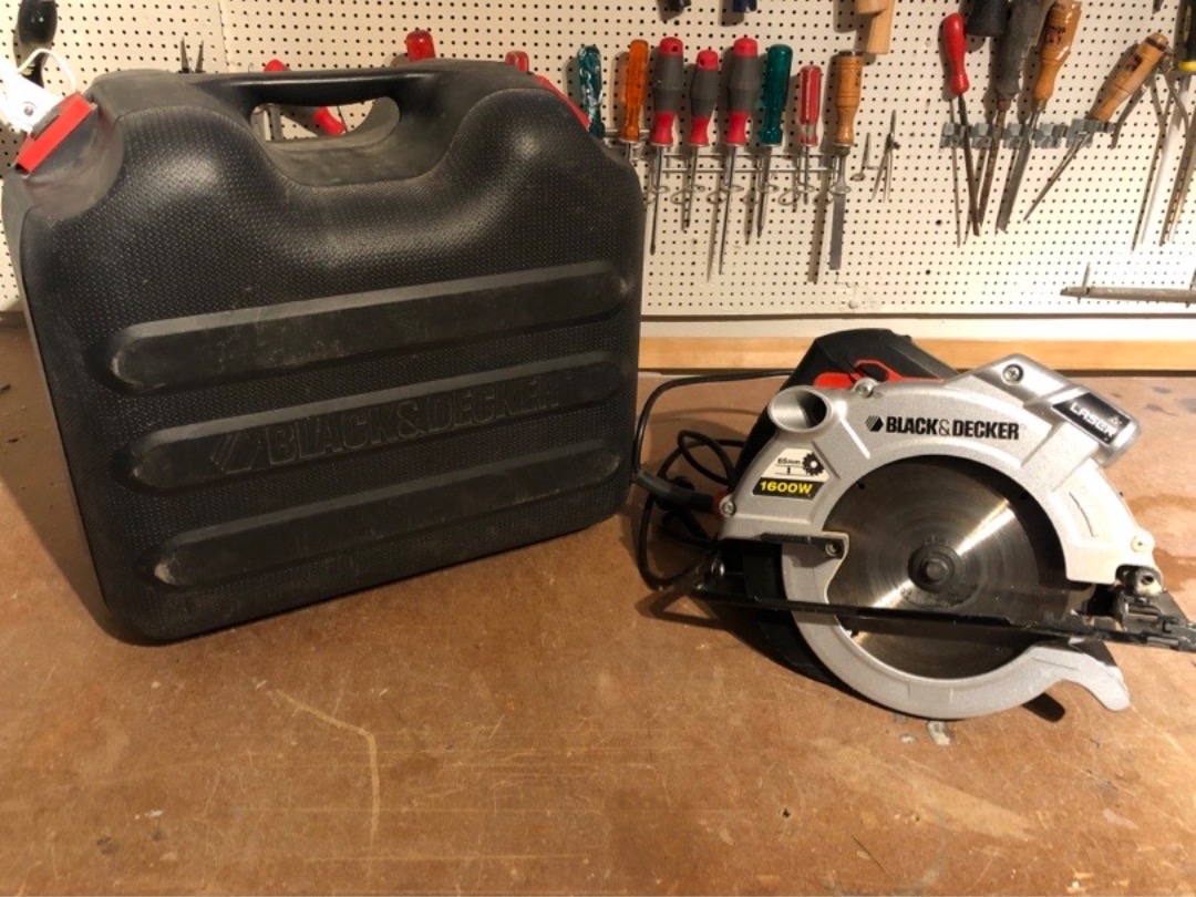 Black & decker ks1600l