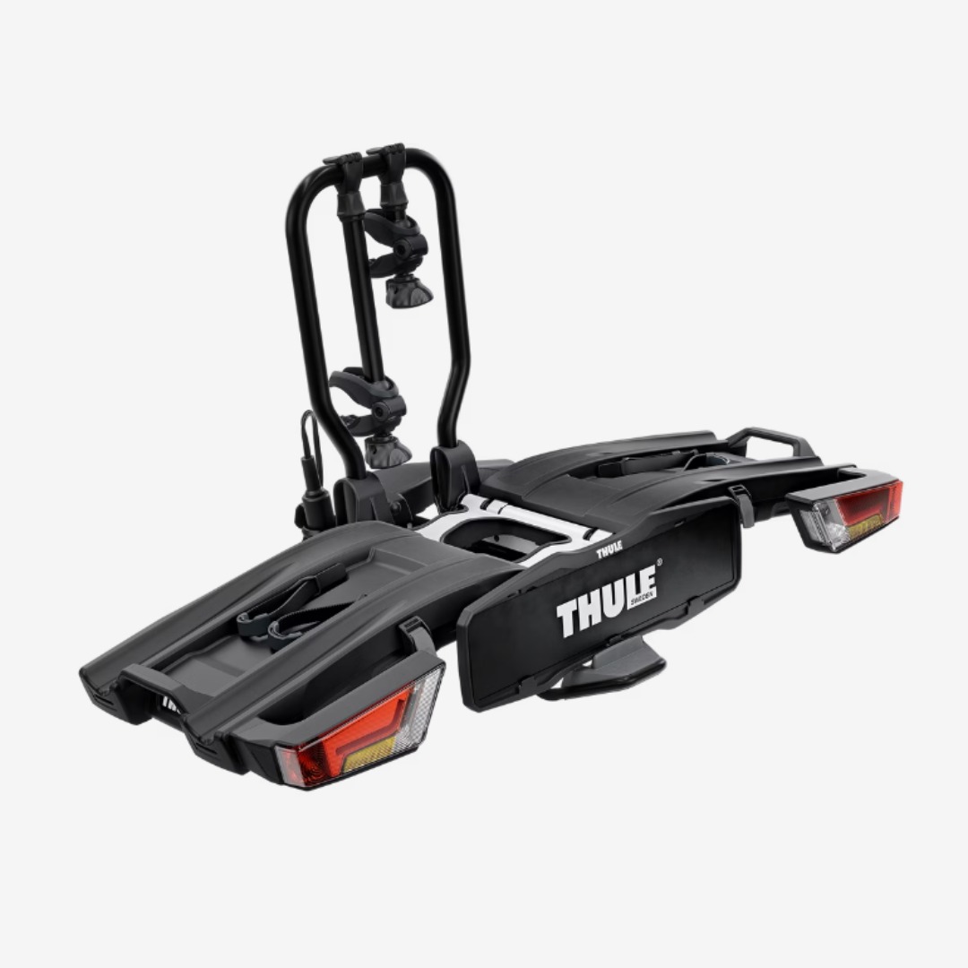 Thule easyfold xt sykkelstativ for 2 sykler