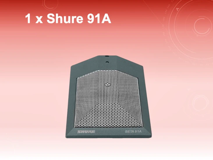 Shure beta 91a