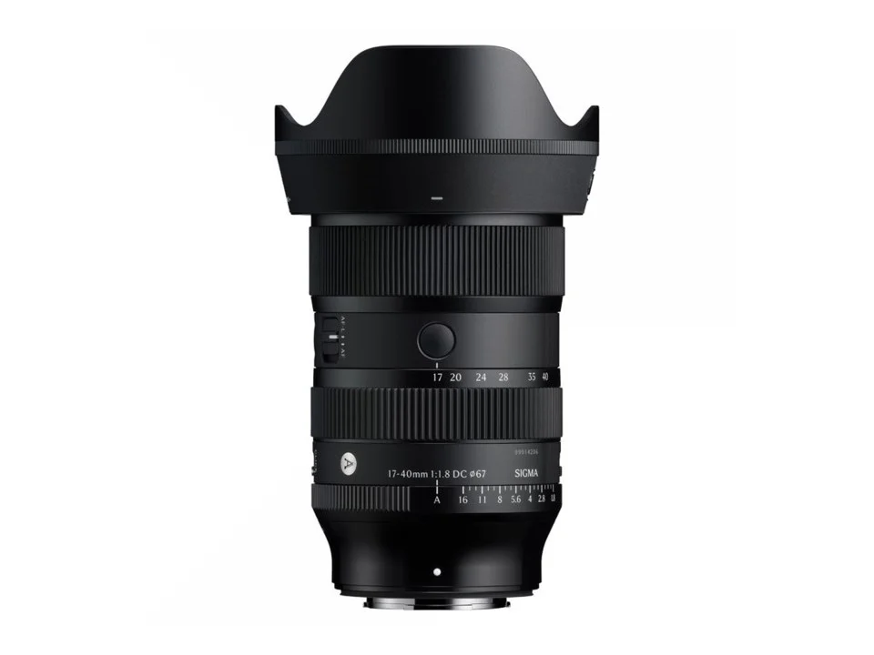 Fujifilm x-h2s m/ sigma 17-40mm f/1.8